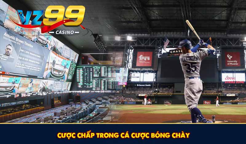 Cá Cược Bóng Chày - Tựa game giải trí ưa thích tại VZ99 13 Cược chấp trong cá cược bóng chày